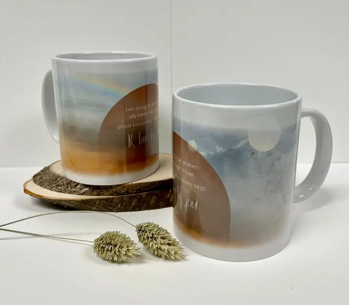 Sela Songs Mok groot: Een boog