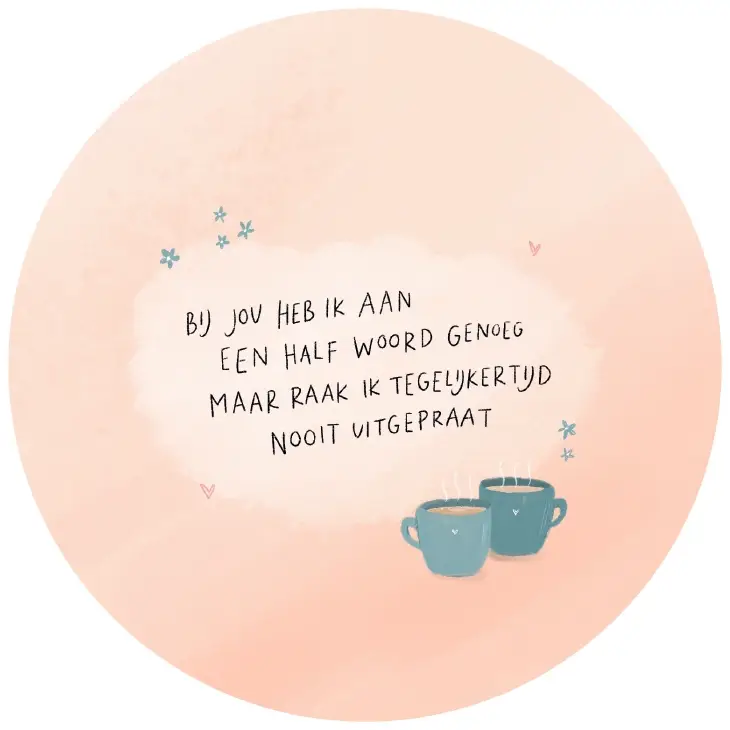 Cirkel Bij jou heb ik