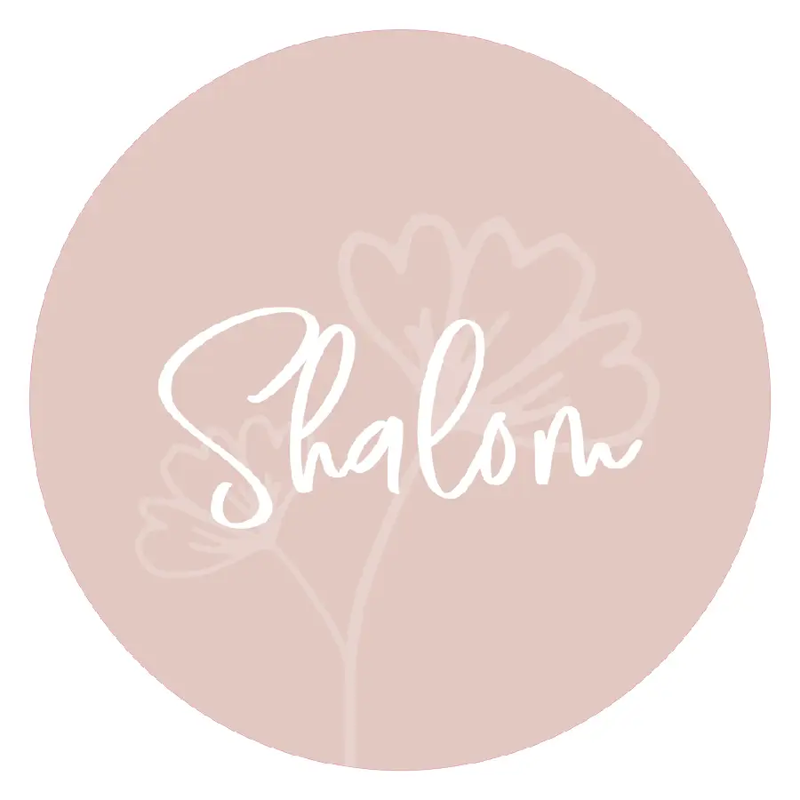 Shalom