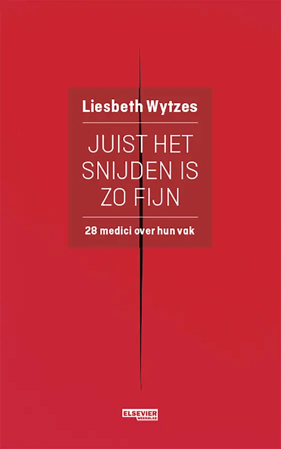Juist het snijden is zo fijn