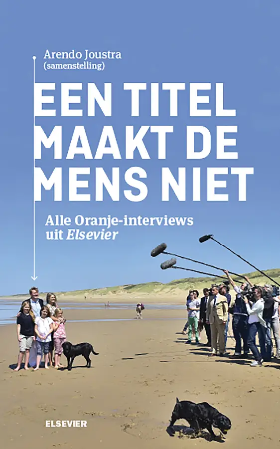 Een titel maakt de mens niet