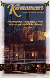 Kerstconcert bovenkerk kampen