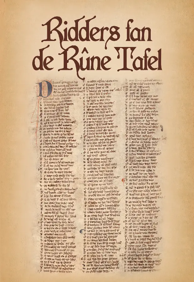 Ridders fan 'e Rûne Tafel