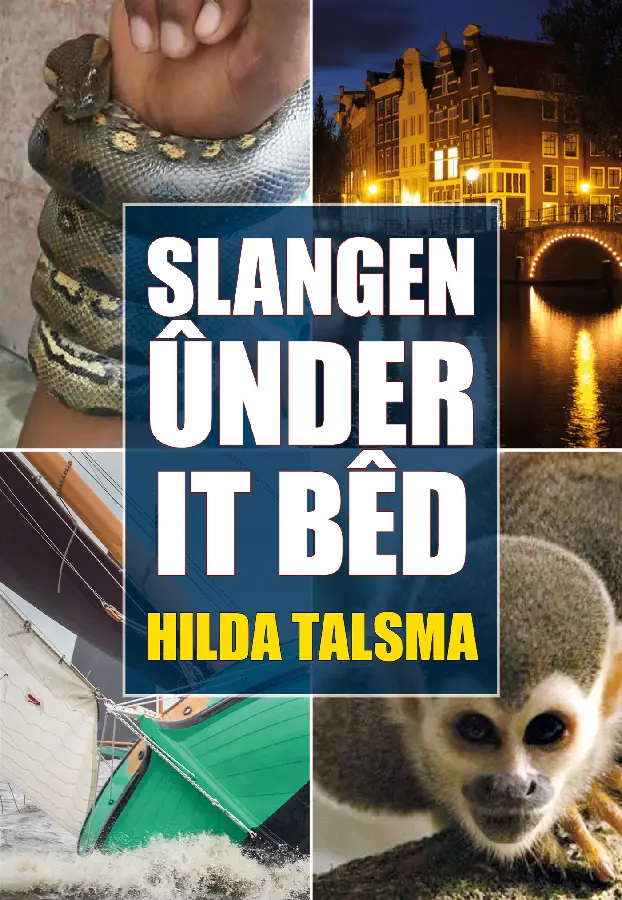 Slangen ûnder it bêd