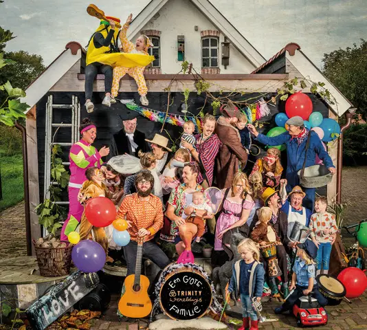 Een Grote Familie (vinyl)