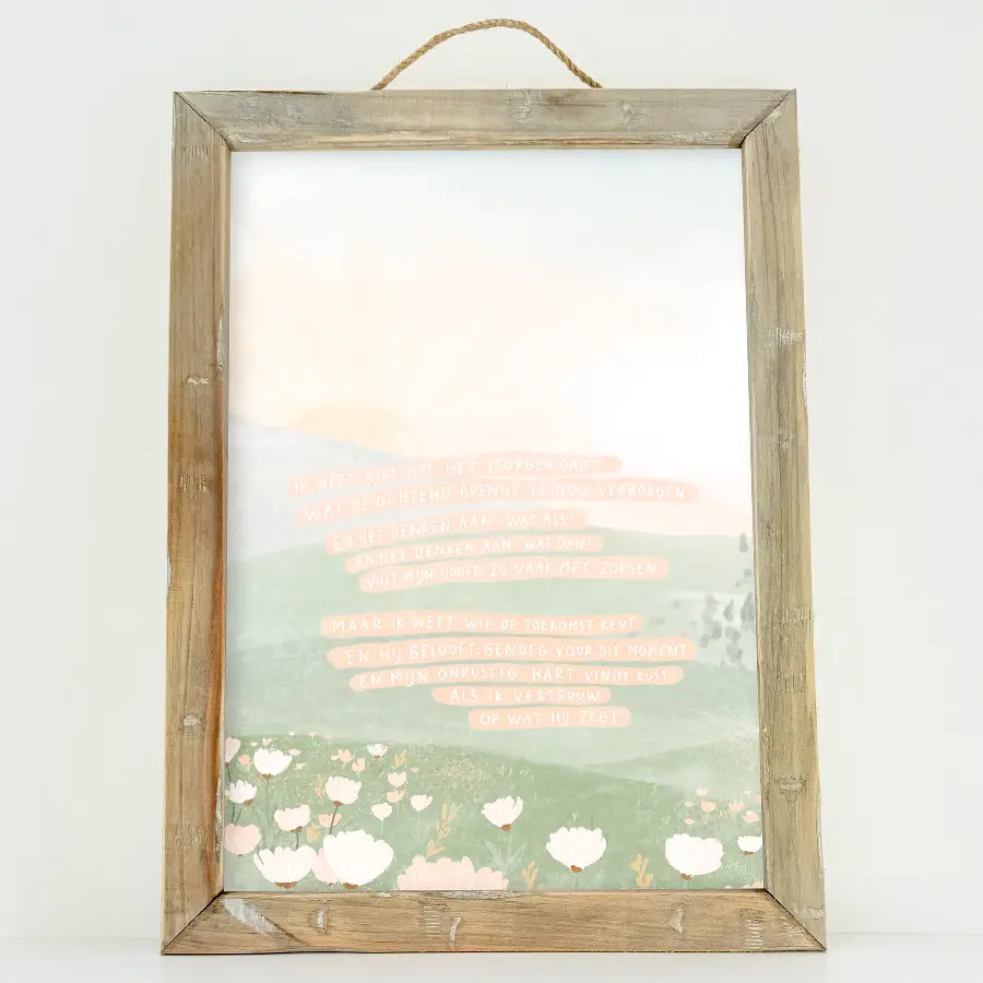 Belijdenis MK TG je Belijdenis