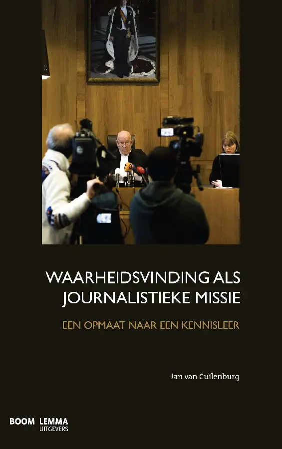 Waarheidsvinding als journalistieke miss
