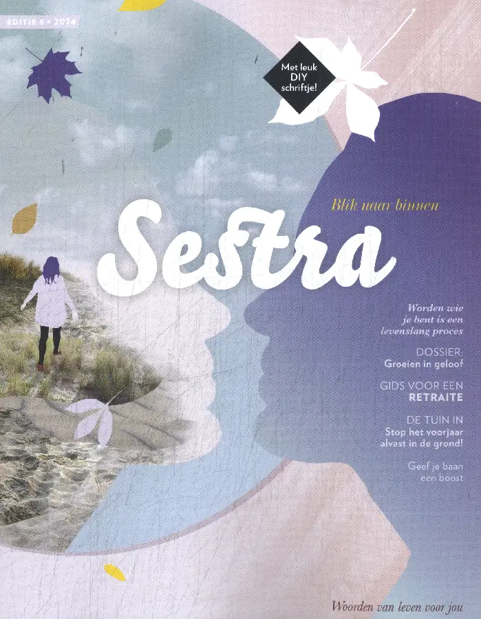 Sestra magazine - Blik naar binnen
