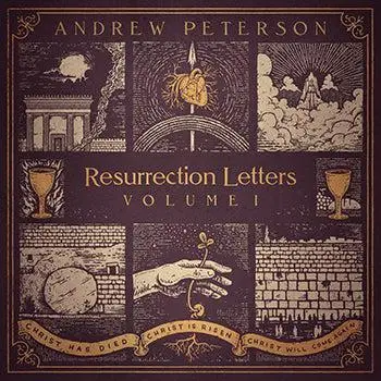 Resurrection Letters Volume 1 (2-CD)