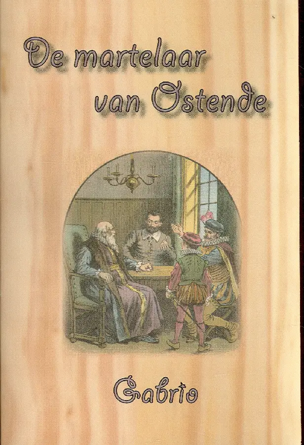 Martelaar van ostende