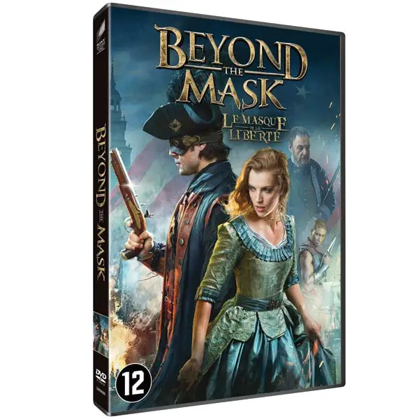 Beyond the mask