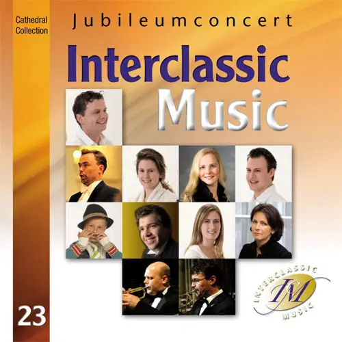 Jubileumconcert Interclassic Music