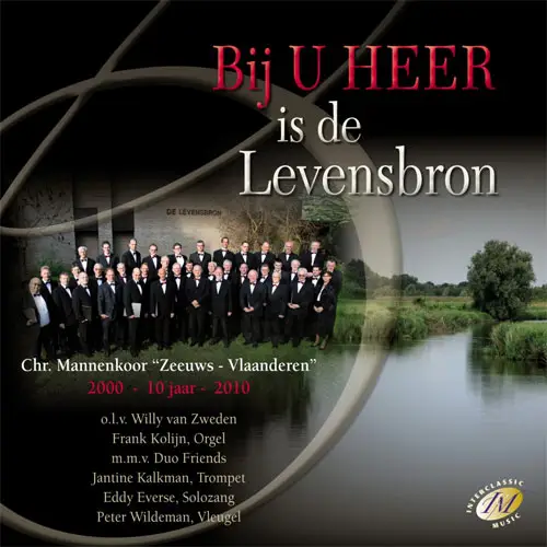 Bij U Heer is de levensbron [+!+]