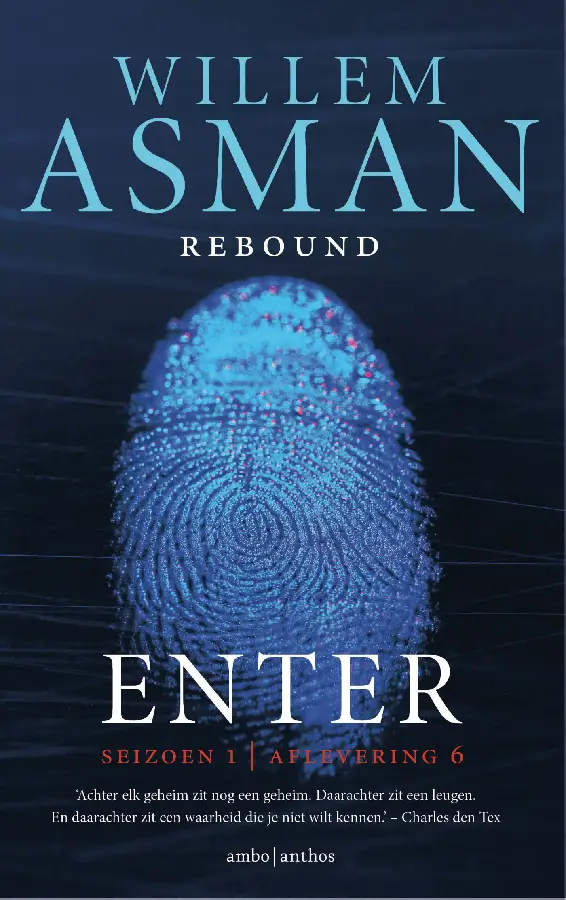 Enter / Seizoen 1 aflevering 6