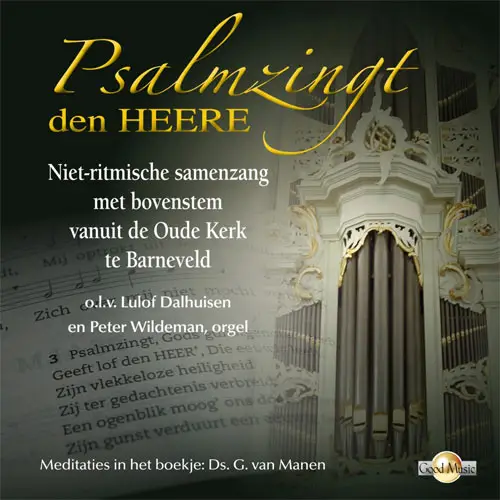 Psalmzingt den Heere [+!+]