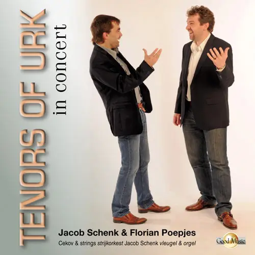 Tenors of Urk in concert