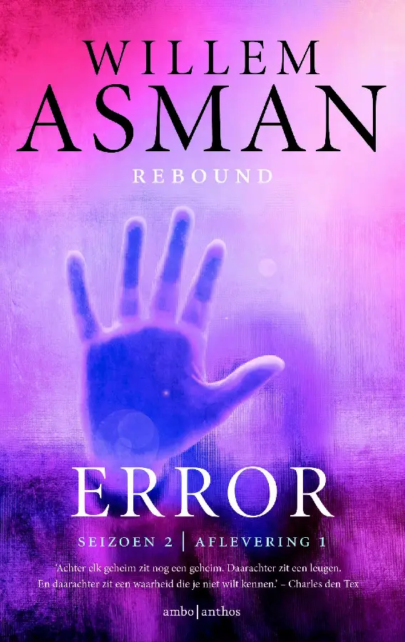 Error. Seizoen 2 aflevering 1