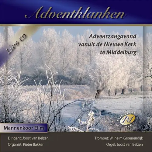 Adventklanken
