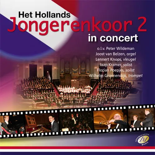 Hollands jongerenkoor in concert 2