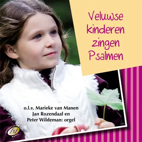Veluwse kinderen zingen psalm [+!+]