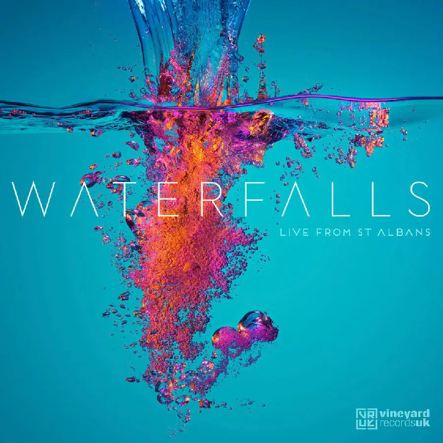 Waterfalls - Live From St. Albans (CD)