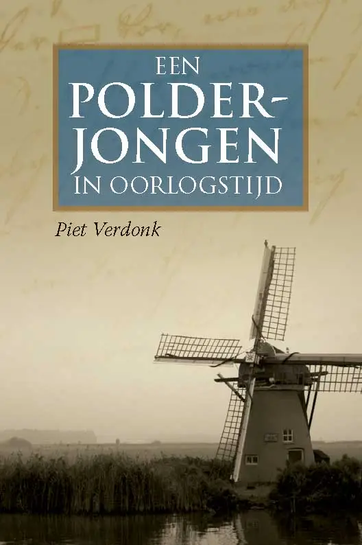 Polderjongen in oorlogstijd  POD