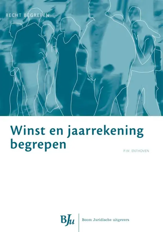 Winst en jaarrekening begrepen