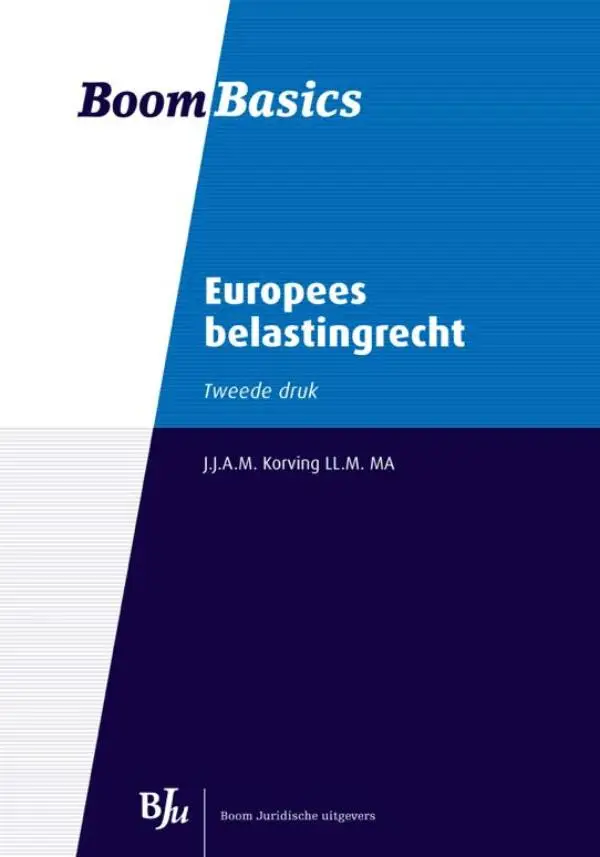 Europees belastingrecht