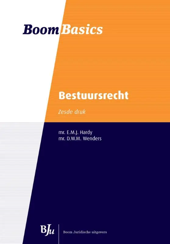Bestuursrecht