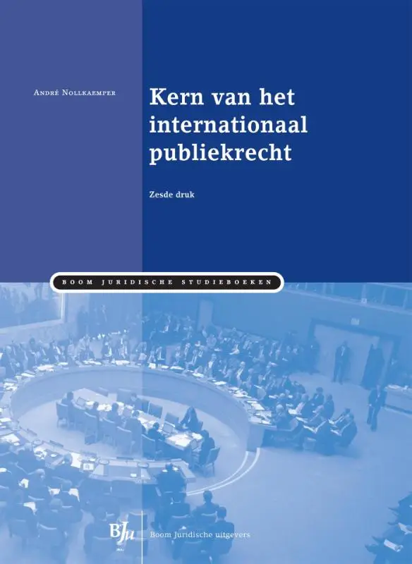 Kern van het internationaal publiekrecht