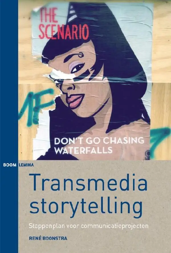 Transmedia storytelling