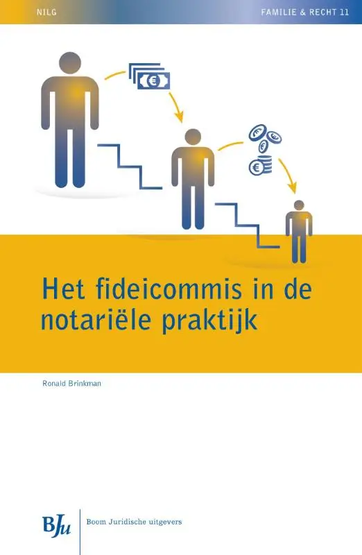 Het fideicommis in de notariele praktijk