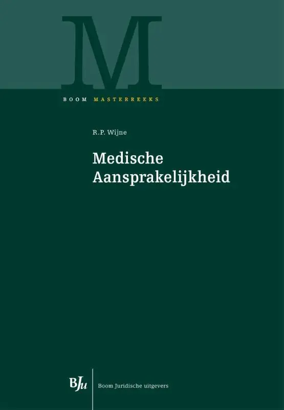 Medische aansprakelijkheid