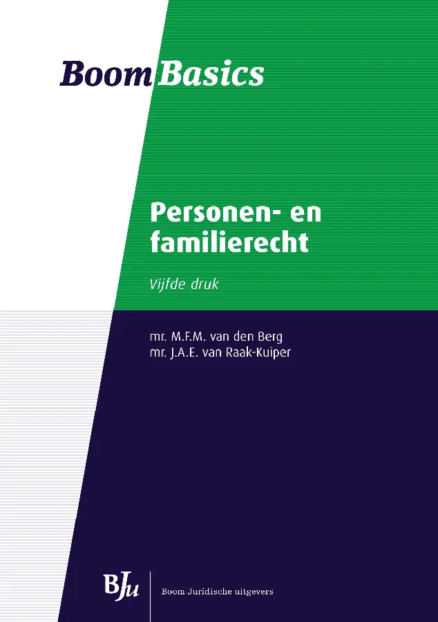 Personen- en familierecht