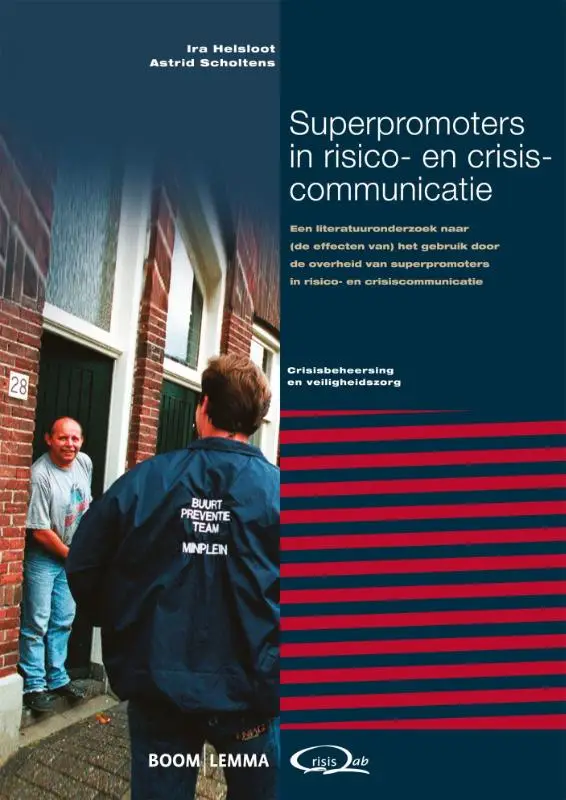 Superpromoters in risico en crisiscommun