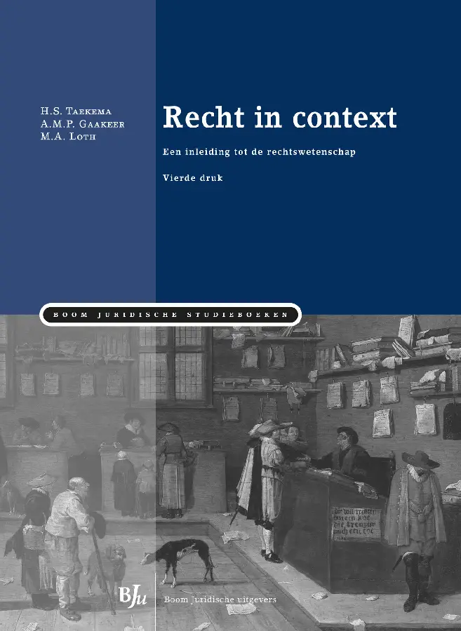 Recht in context
