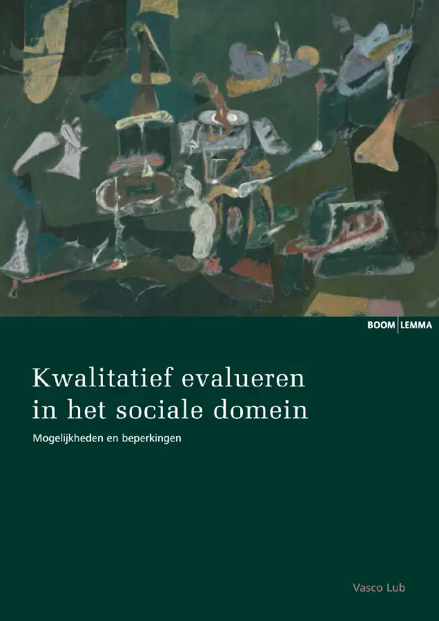 Kwalitatief evalueren in het sociale dom