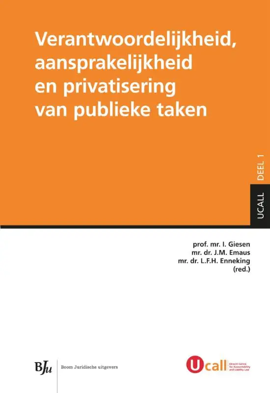 Verantwoordelijkheid, aansprakelijkheid