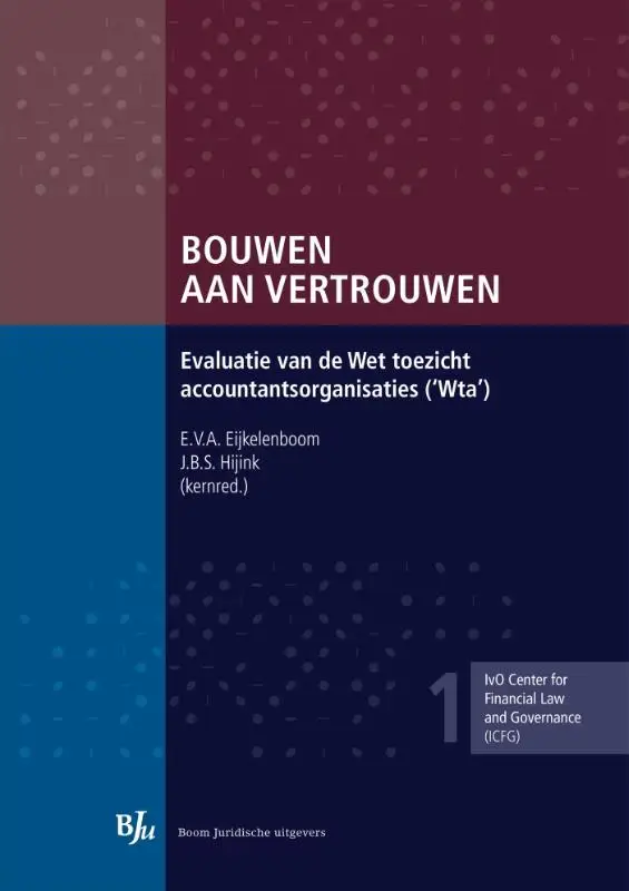 Bouwen aan vertrouwen