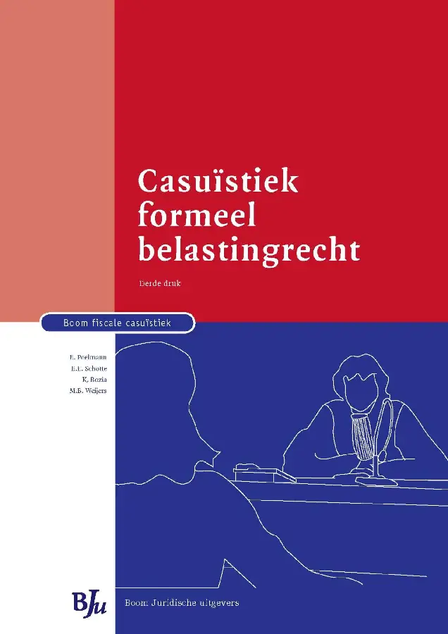 Casuïstiek formeel belastingrecht