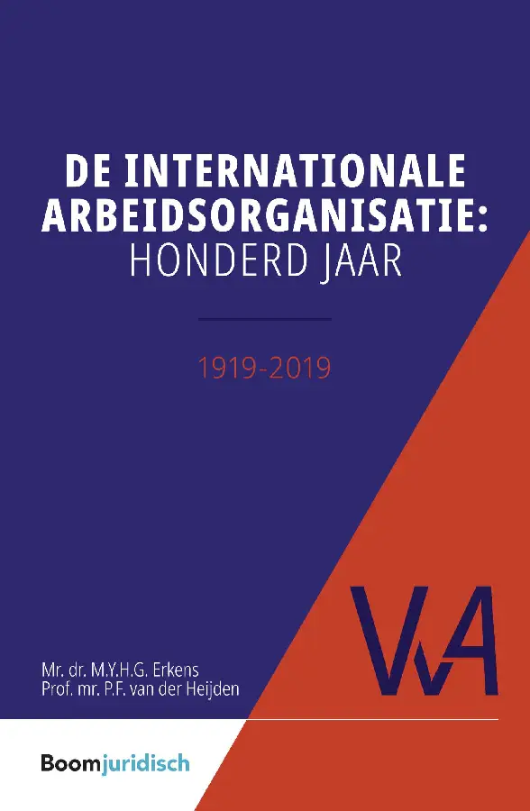 De internationale arbeidsorganisatie: ho