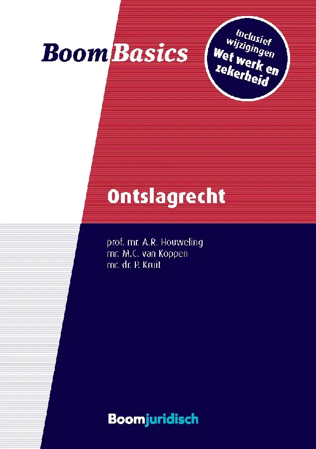 Ontslagrecht