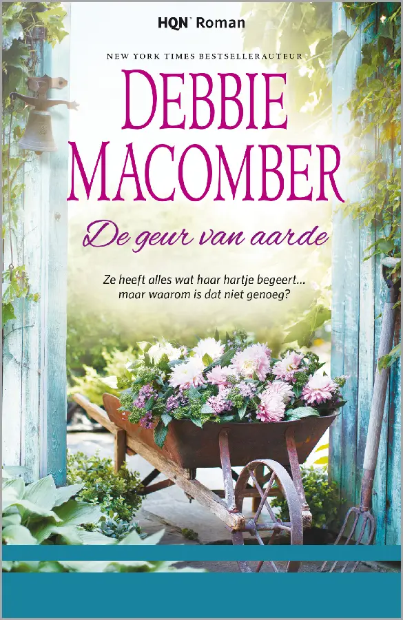 De geur van aarde
