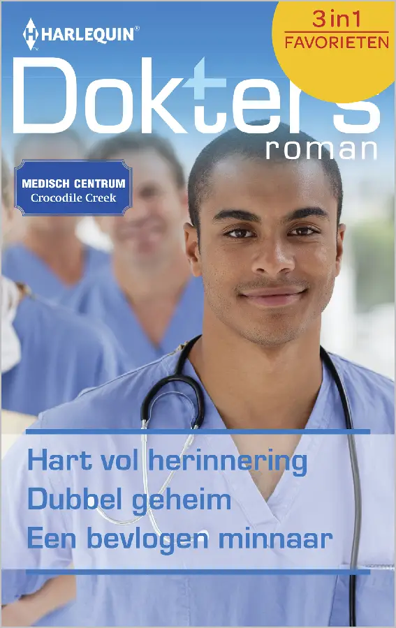 Hart vol herinnering; Dubbel geheim; Een