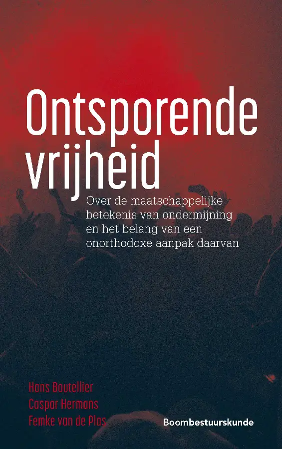 Ontsporende vrijheid