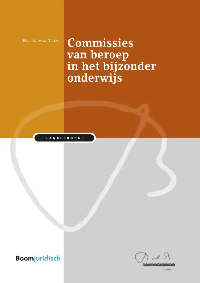 Commissies van beroep in het bijzonder o