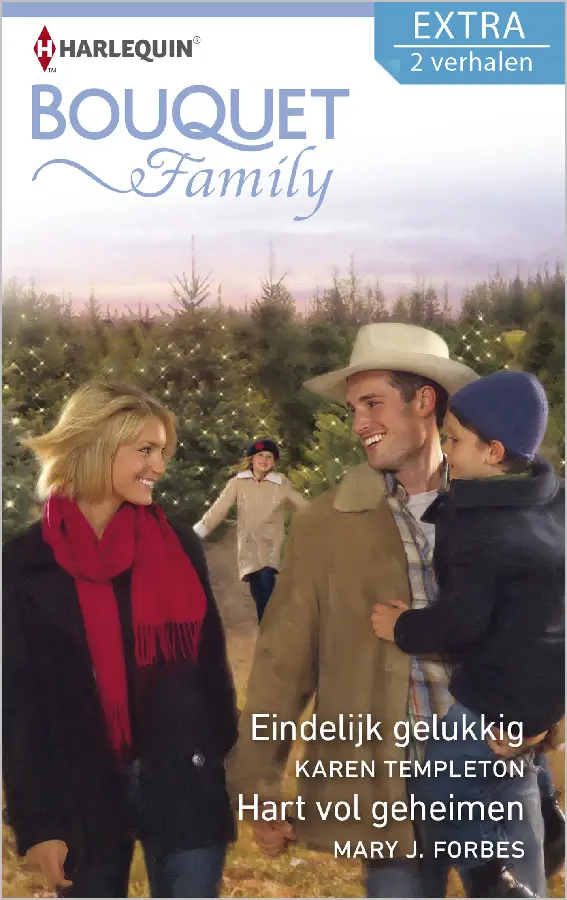Eindelijk gelukkig ; Hart vol geheimen (