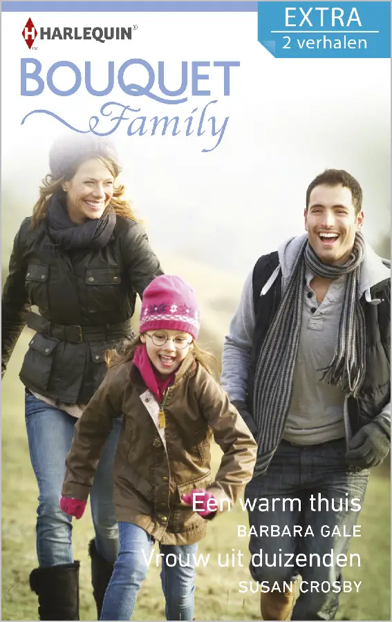 Een warm thuis ; Vrouw uit duizenden (2-