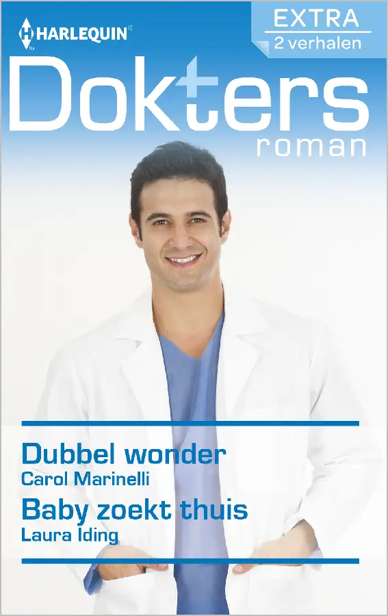 Dubbel wonder ; Baby zoekt thuis (2-in-1