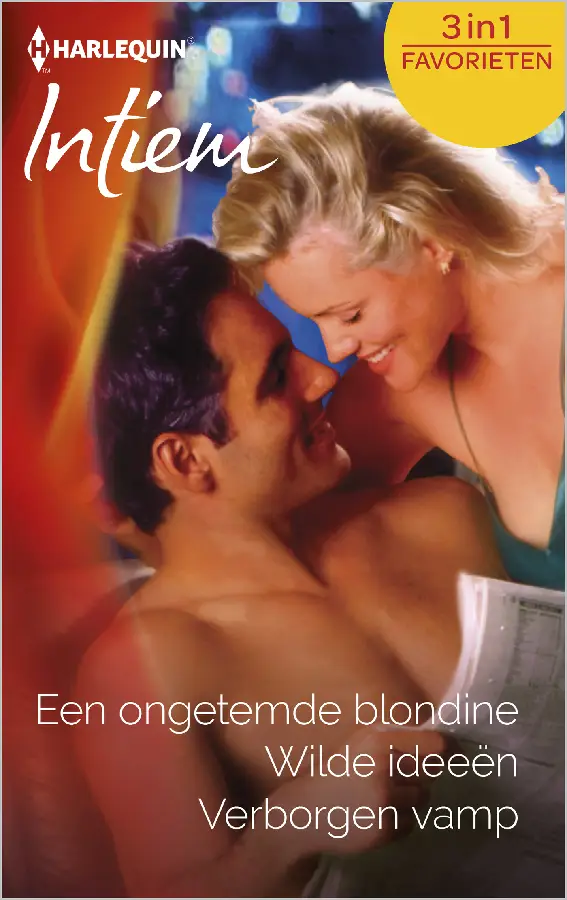 Een ongetemde blondine ; Wilde ideeën ;